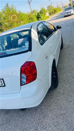 Chevrolet Optra